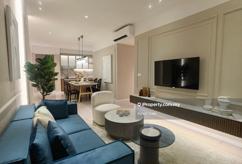 Service Residence for Sale in M Aspira by Kevin Lee - iProperty.com.my