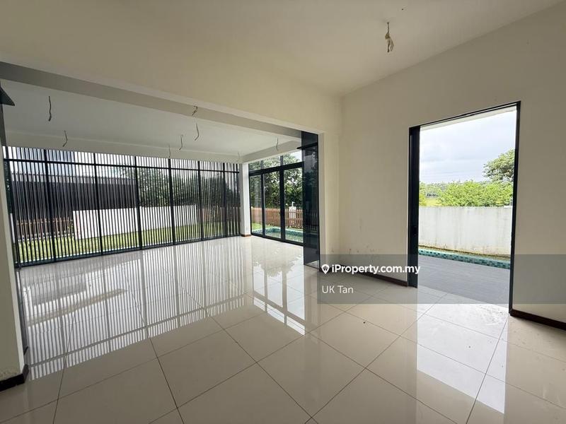 Semi-Detached House for Sale in Eco Sanctuary, Telok Panglima Garang by UK Tan - iProperty.com.my