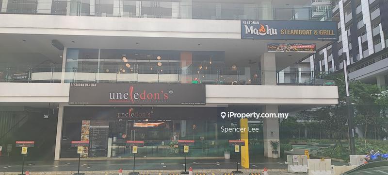 For Rent - Sentul Point (LEVEL 1)