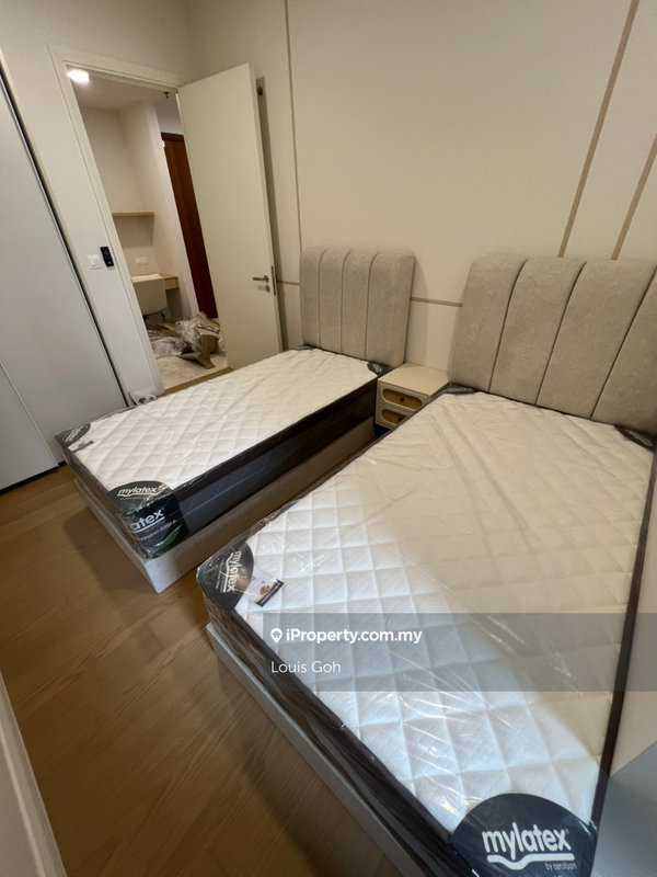 Service Residence for Rent in TRX Residences by Louis Goh - iProperty.com.my