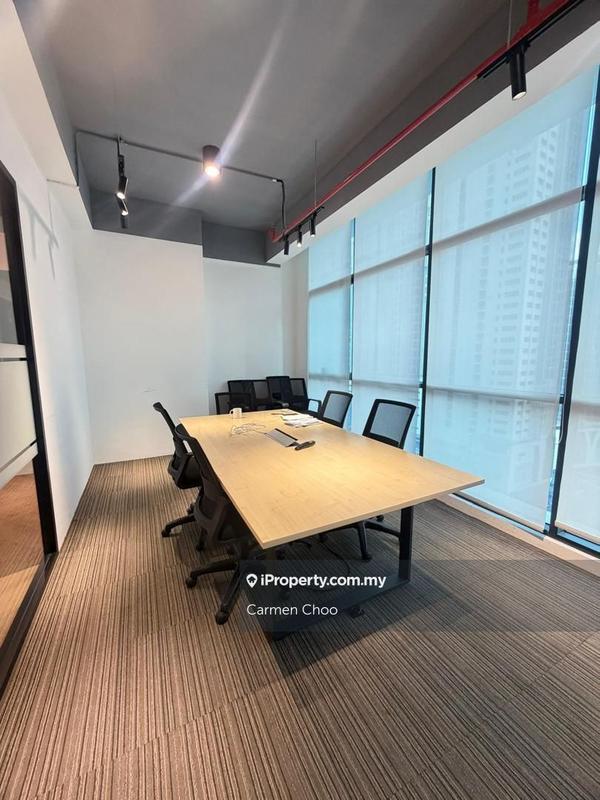 For Rent - SUNWAY 163 MALL KIARA 163 K163 WISMA YNH SOVO OFFICE MONT KIARA