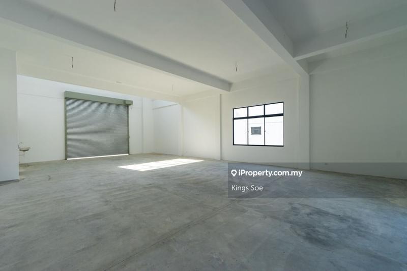 Terrace Factory for Rent in Eco Business Park V , Bandar Puncak Alam, Puncak Alam by Kings Soe - iProperty.com.my