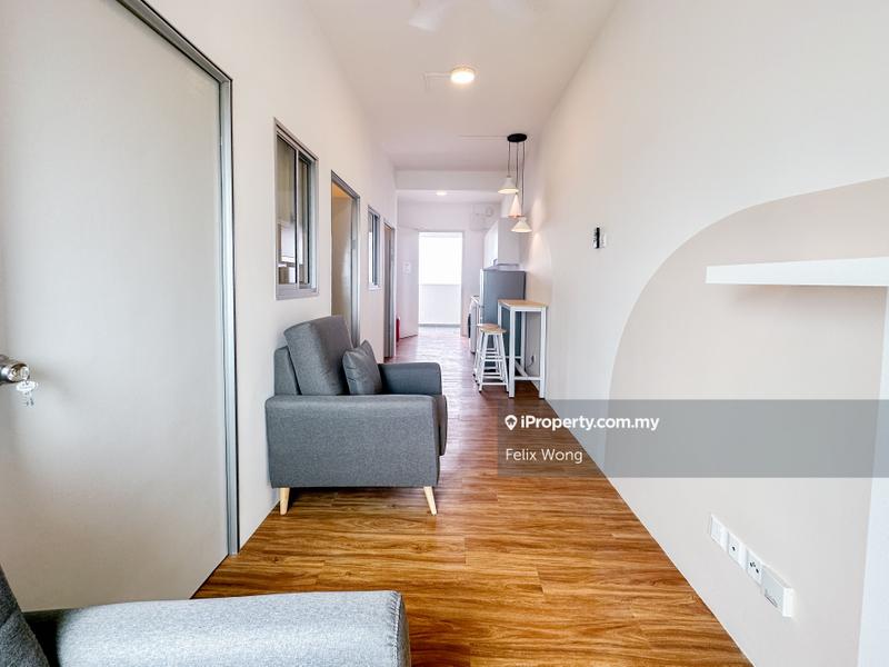 Service Residence for Rent in Armani Soho by Felix Wong - iProperty.com.my
