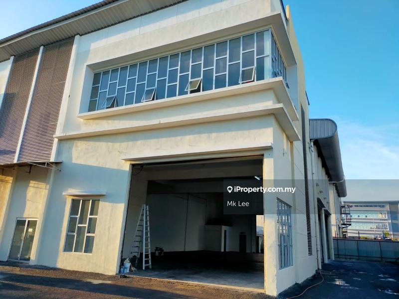 For Rent - Kapar Bestari Zone Innovation Park, Factory Warehouse, Aman Perdana, Sungai Kapar Indah, Klang