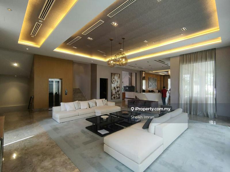 Bungalow House for Sale in Hartamas Heights, Mont Kiara by Sheikh Imran - iProperty.com.my