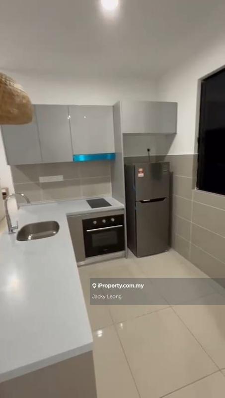 Residensi Servis untuk Dijual di Trion @ KL oleh Jacky Leong - iProperty.com.my