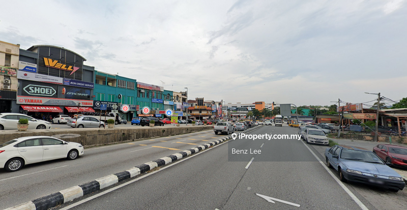 For Sale - (ROI 4.12%) Jalan Bandar Rawang 2 Pusat Bandar Rawang