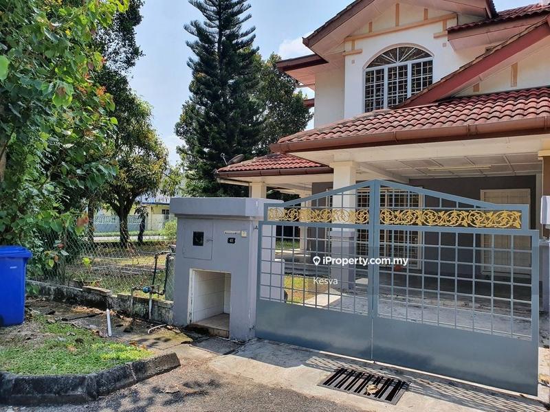 Rumah Berangkai 2 Tingkat untuk Dijual di Kota Kemuning, Shah Alam oleh Kesva - iProperty.com.my
