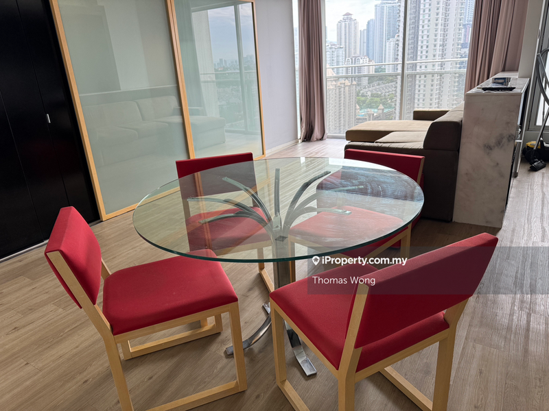 Service Residence for Rent in Verve Suites by Thomas Wong - iProperty.com.my