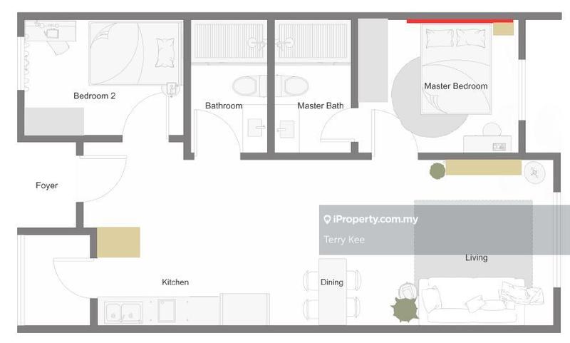 For Sale TRIA Seputeh in 9 Seputeh, Kuala Lumpur