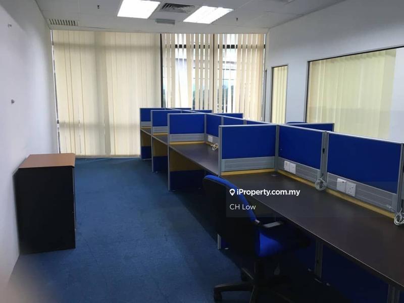 Pejabat untuk Disewa di Bangsar Utama, Bangsar oleh CH Low - Menara UOA Bangsar KL Office For Rent - iProperty.com.my