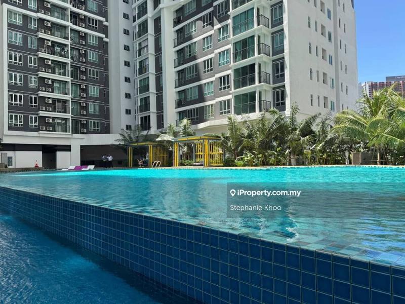 Service Residence for Sale in Residensi MH Platinum 2 by Stephanie Khoo - iProperty.com.my
