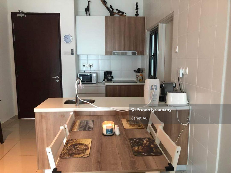 Service Residence for Sale in Pacific Star by Janet Au - iProperty.com.my