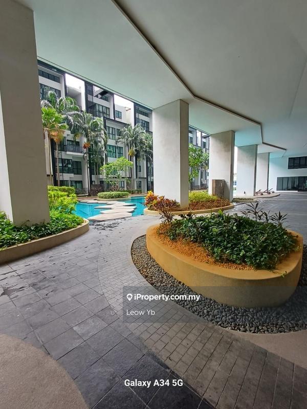 Residensi Servis untuk Disewa di i-Residence @ i-City oleh Leow Yb - iProperty.com.my