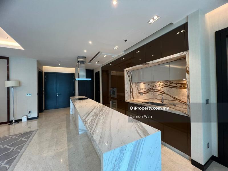 Kediaman Servis untuk Dijual di The Ritz-Carlton Residences oleh Damon Wan - iProperty.com.my