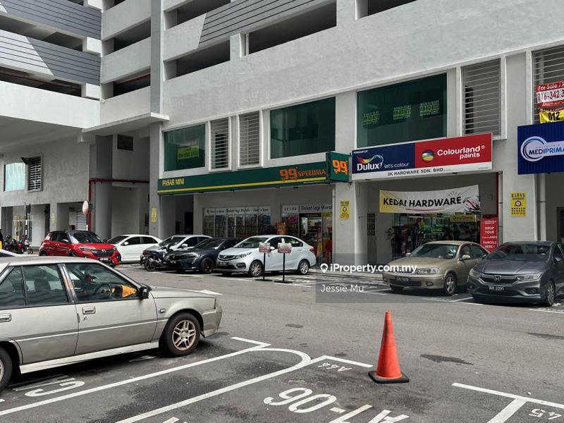 Shop for Rent in Salak Selatan, Sungai Besi by Jessie Mu - iProperty.com.my