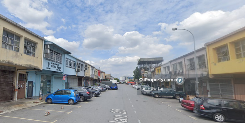 Terrace Factory for Rent in Ehsan Jaya, Taman Ehsan, KIP, Tago, Kepong, Kepong by Jun How Lai - iProperty.com.my