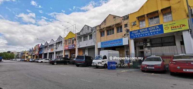 Kilang Teres untuk Dijual di Pandan Indah Industri, Cheras oleh Jimmy Goh - iProperty.com.my