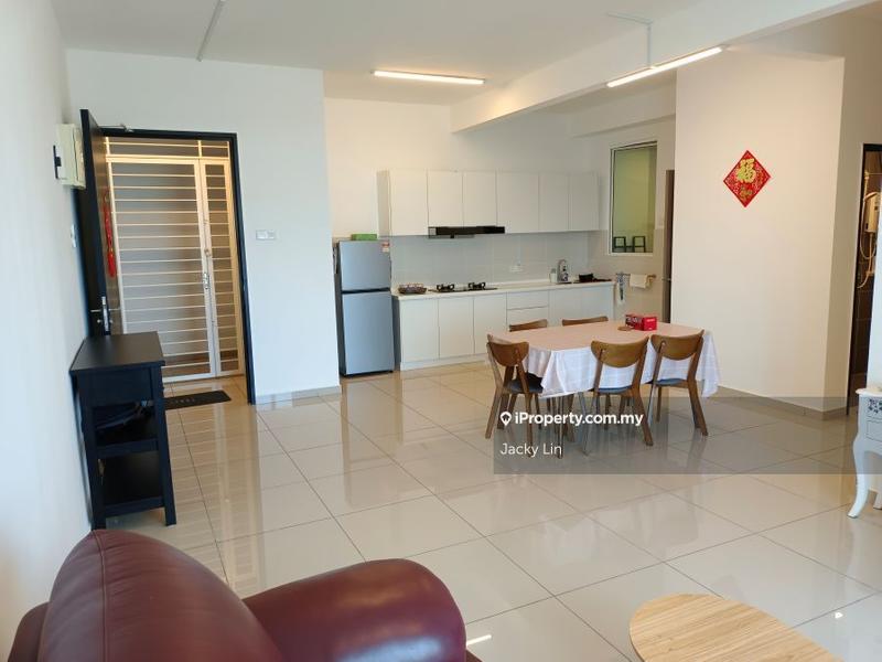 Service Residence for Sale in Novo 8 Residence by Jacky Lin - iProperty.com.my