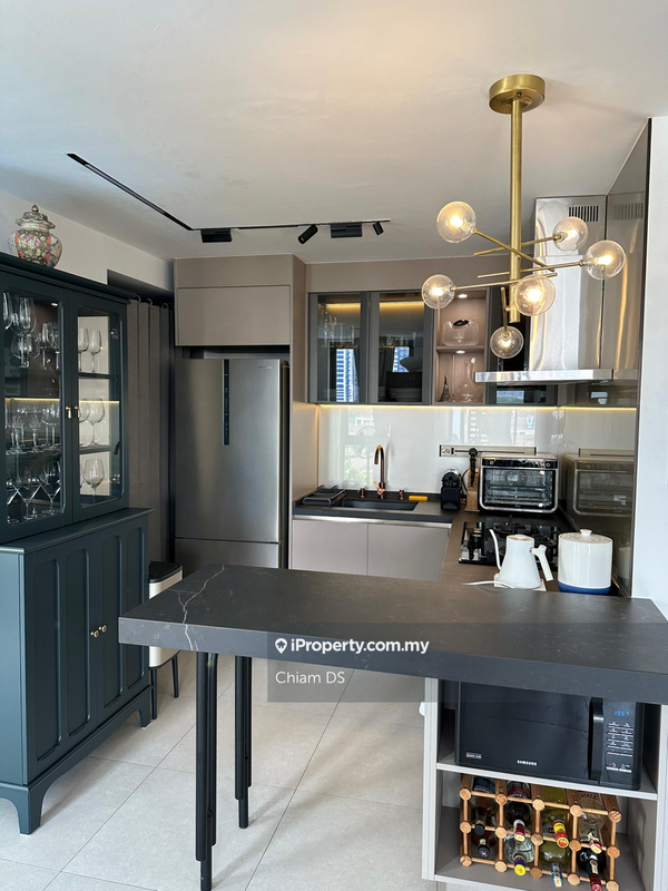 Service Residence for Rent in Centrio Pantai Hillpark by Chiam DS - iProperty.com.my