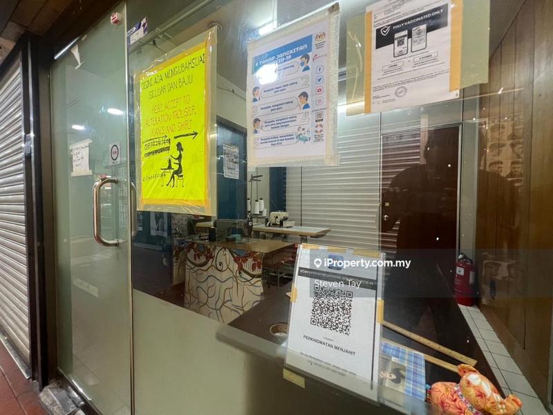 Retail-Space for Sale in KL City Centre, Kuala Lumpur by Steven Tay - iProperty.com.my