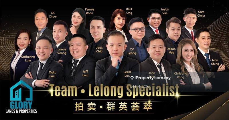 For Sale - UNA Serviced Apartment