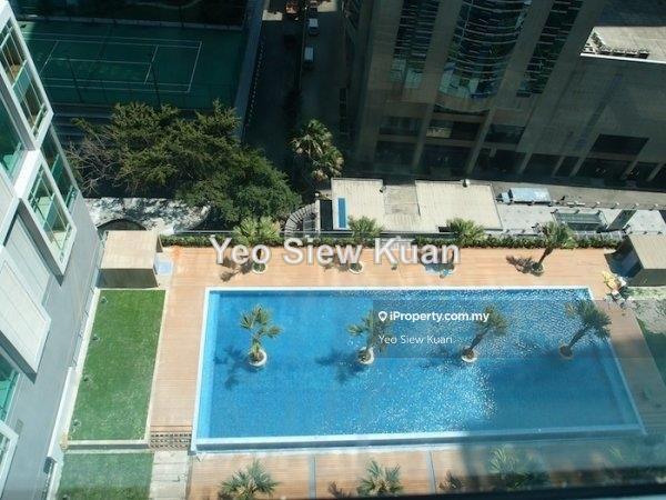 For Sale - Soho Suites Serviced Residence @ KLCC