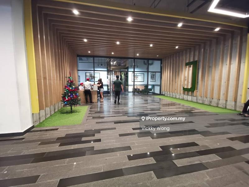 Service Residence for Rent in EkoCheras Service Residences by Vickky Wong - Entrance - iProperty.com.my