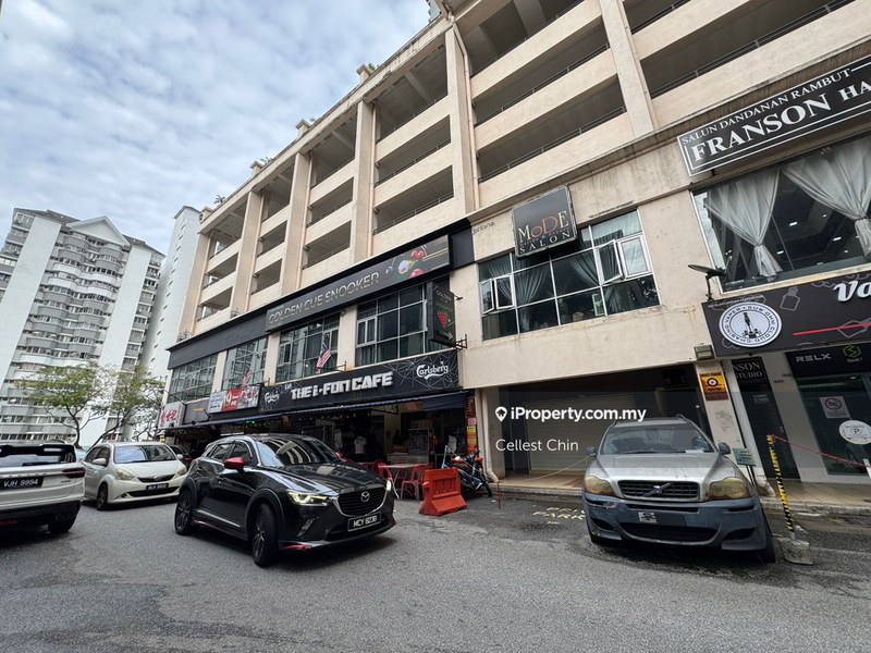 Shop for Sale in Kuchai Entrepreneurs Park, Kuchai Lama by Cellest Chin - iProperty.com.my
