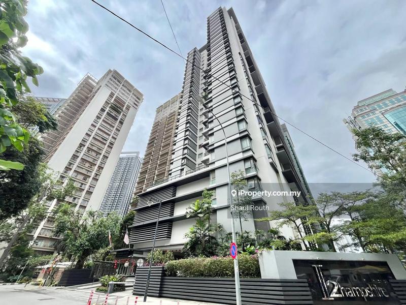 Condominium for Sale in 2 Hampshire by Sharil Routh - iProperty.com.my