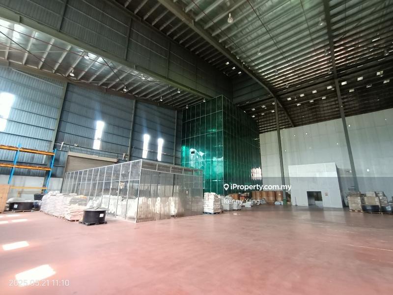 Detached Factory for Sale in North Port (Pelabuhan Utara), Port Klang (Pelabuhan Klang) by Kenny Yang - iProperty.com.my
