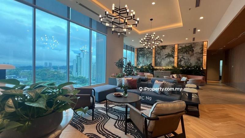 Pejabat untuk Disewa di Mutiara Damansara, Selangor oleh FC Ng - iProperty.com.my