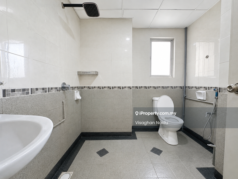 Kondominium untuk Dijual di Selayang Point oleh Visaghan Naidu - Bathroom - iProperty.com.my