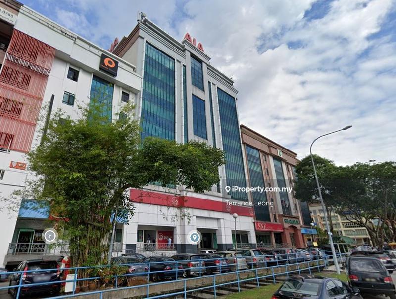 Kedai-Pejabat untuk Dijual di Pandan Perdana, Ampang oleh Terrance Leong - iProperty.com.my