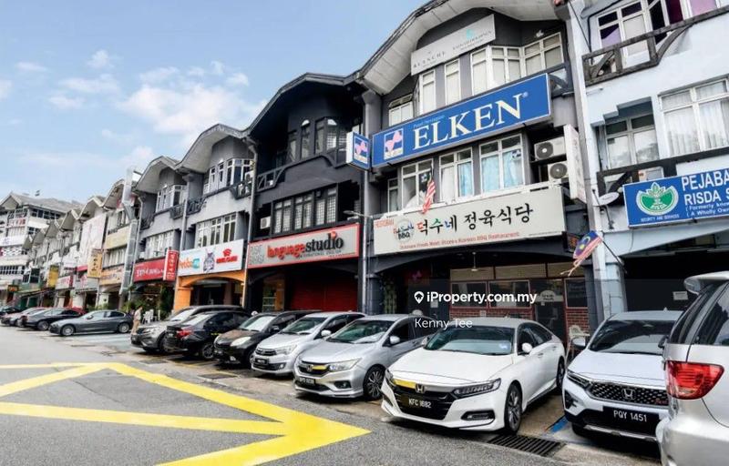 Condominium for Sale in South View @ One Ampang Avenue by Kenny Tee - iProperty.com.my