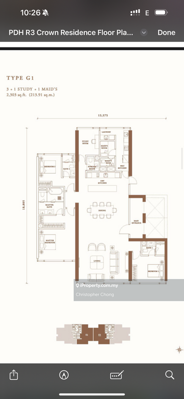 For Sale - Pavilion Damansara Heights