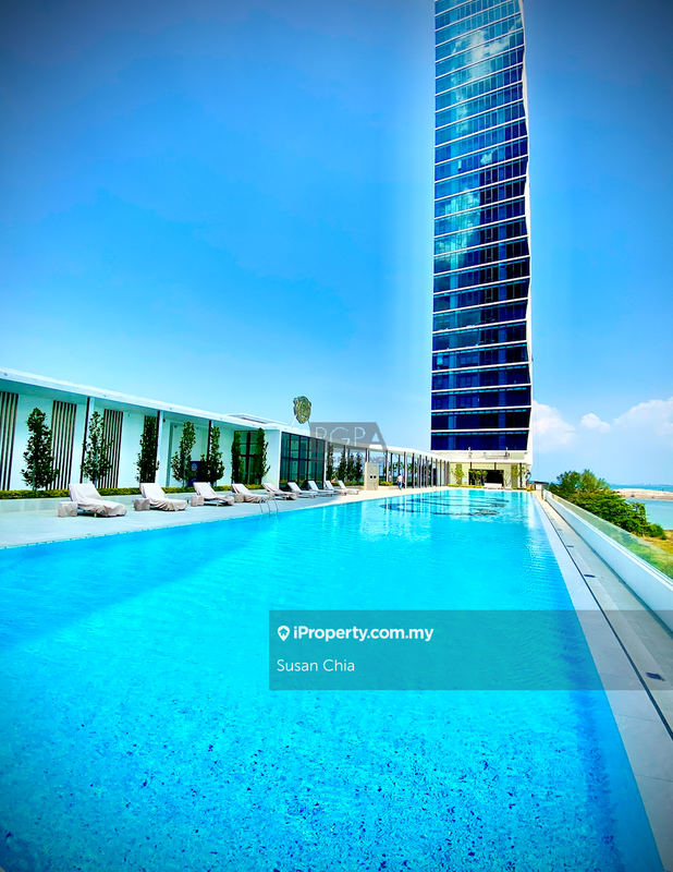 Residensi Servis untuk Dijual di City of Dreams oleh Susan Chia - iProperty.com.my