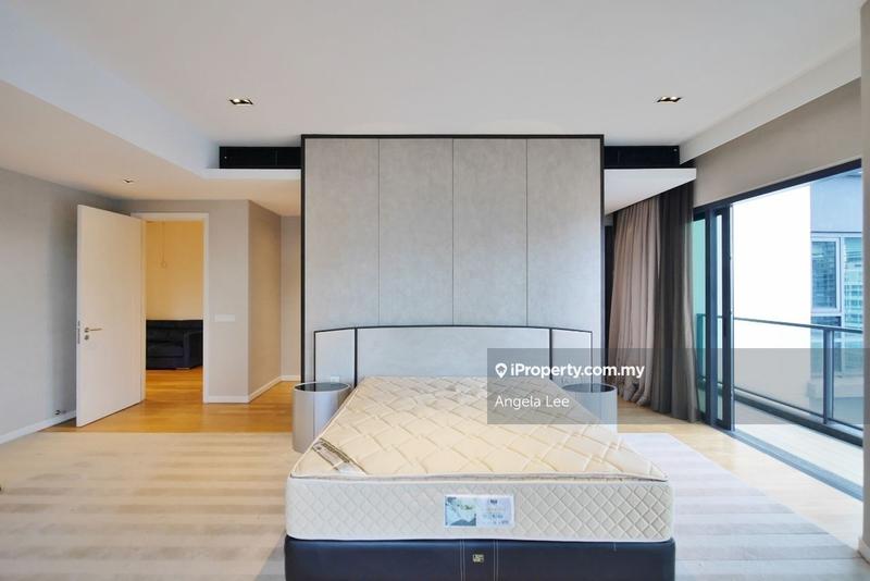 Residensi Servis untuk Dijual di St Mary Residences oleh Angela Lee - iProperty.com.my