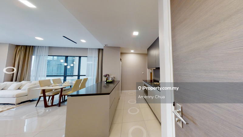 Service Residence for Sale in Aria by Amenny Chua - iProperty.com.my