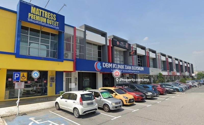 For Sale - Bukit Raja Jalan Astaka 2 storey Shoplot