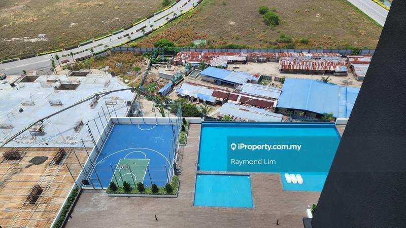 Residensi Servis untuk Dijual di Amber Cove oleh Raymond Lim - iProperty.com.my