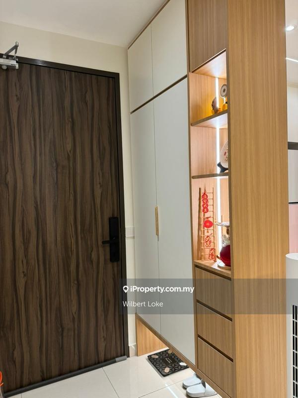 Kediaman Servis untuk Disewa di Henna Residence  @ The Quartz WM oleh Wilbert Loke - iProperty.com.my