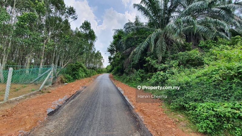 For Sale - Lukut, Port Dickson, Industrial Zoning