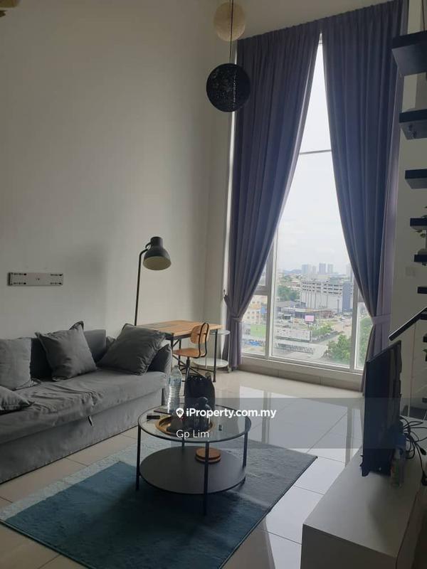 Service Residence for Rent in The Scott Garden SOHO by Gp Lim - iProperty.com.my