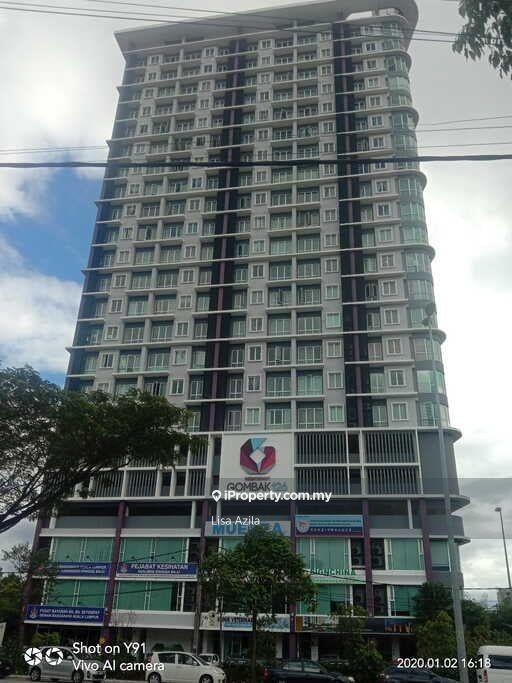 For Sale - Residensi Gombak 126