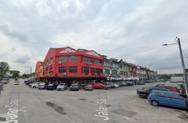 Kedai untuk Dijual di Seksyen U2, Saujana oleh Sam Yap - iProperty.com.my