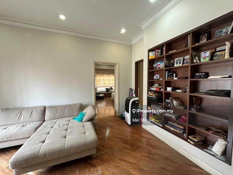 Rumah Berkembar untuk Dijual di Taman Bukit Segar, Cheras oleh Mei SM Lee - Taman Bukit Segar, Cheras Living Room - iProperty.com.my