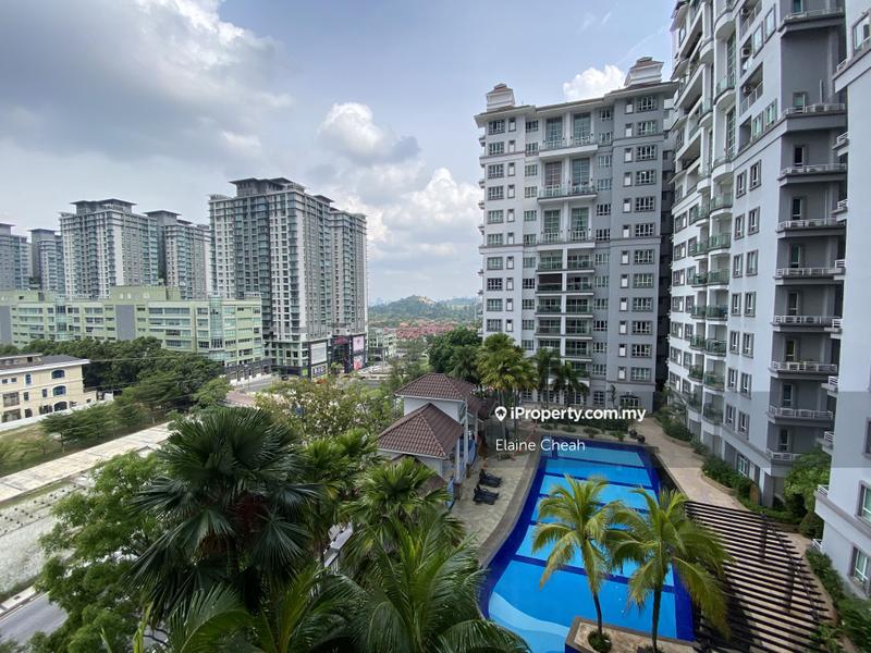 For Rent - Hartamas Regency 2