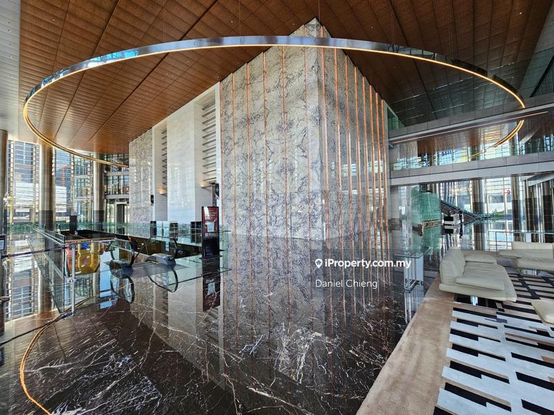 For Rent - The Exchange 106 (TRX Signature Tower), Menara Exchange 106, TRX, KL