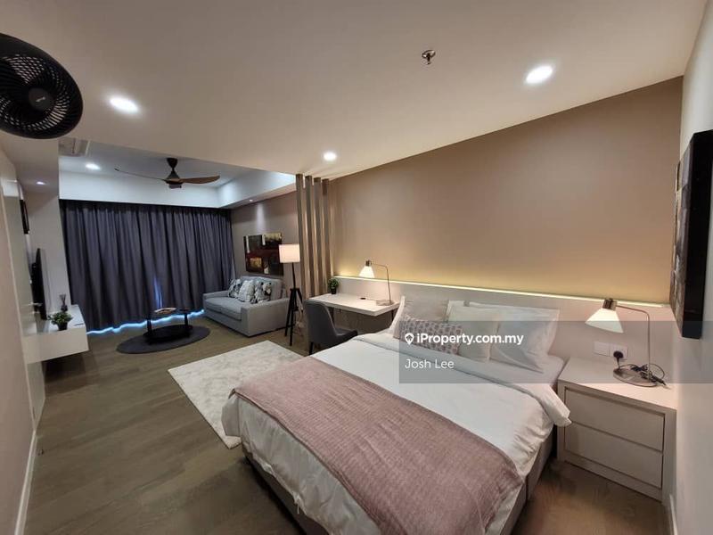 Kediaman Servis untuk Dijual di Ooak Serviced Apartments @ Kiara 163 oleh Josh Lee - iProperty.com.my